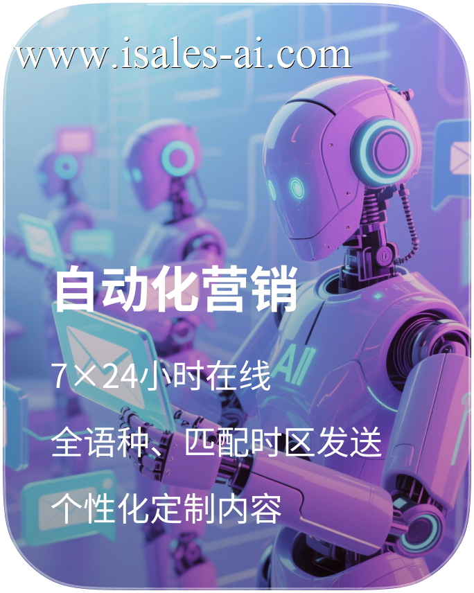 自动化营销